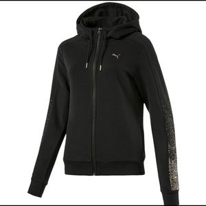 PUMA - WOMENS HOLIDAY PACK FZ HOODIE FL WNS
